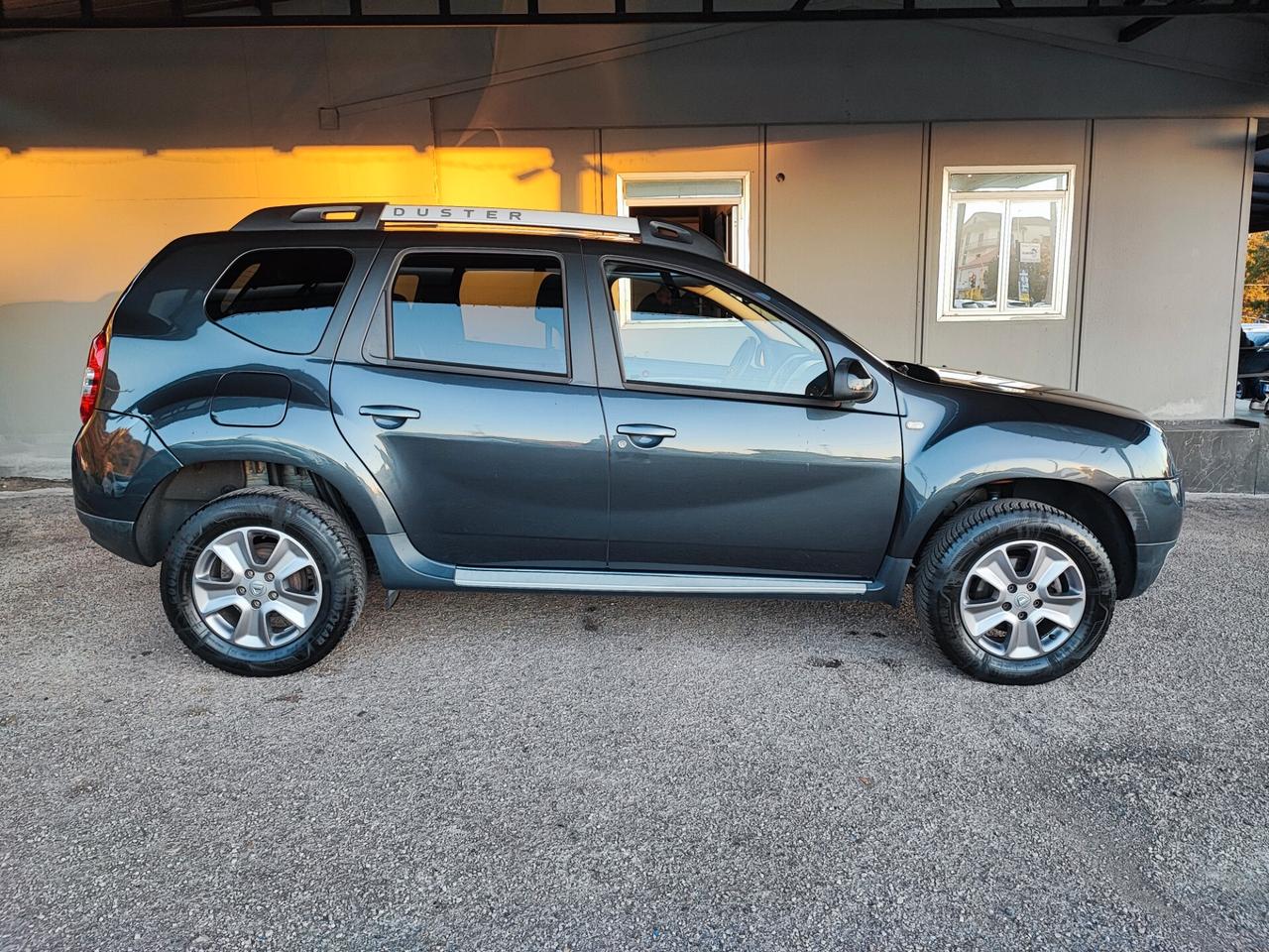 Dacia Duster 1.5 dCi 110 CV S&S 4x2 Serie Speciale Brave