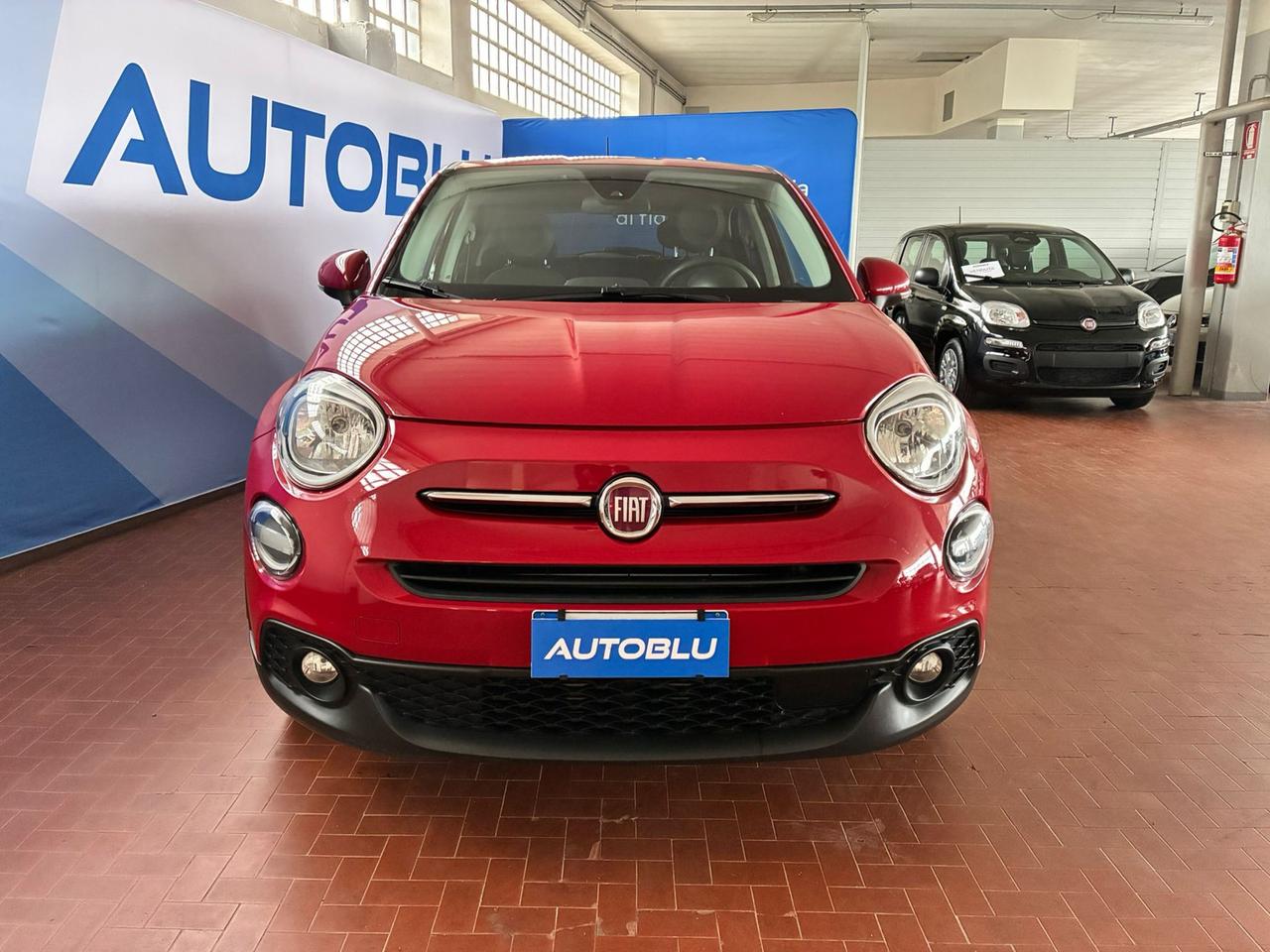 Fiat 500X 1.6 mjt connect 130cv
