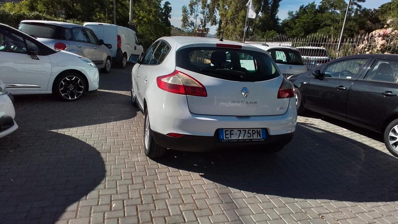 Renault Mégane 1.5 dCi 110CV
