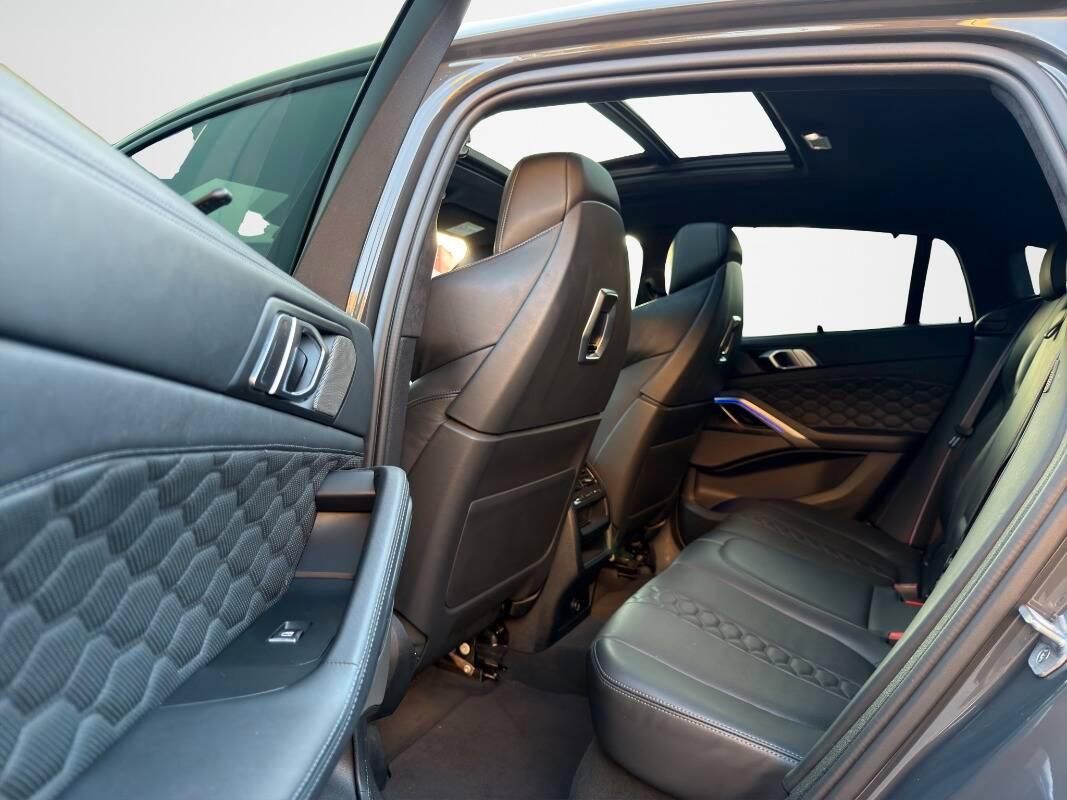 BMW X6 M F96 LCI 2023 M COMPETITION 625CV