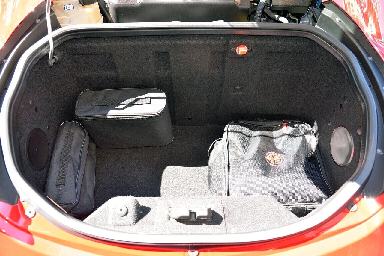 Alfa Romeo 4C Launch Edition EDIZIONE NUMERATA 2.000km