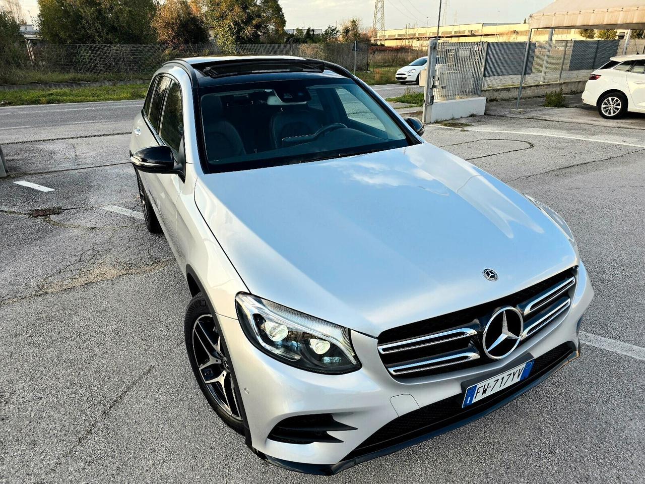 Mercedes-benz GLC 250 GLC 250 d Premium AMG 4matic auto - TETTO