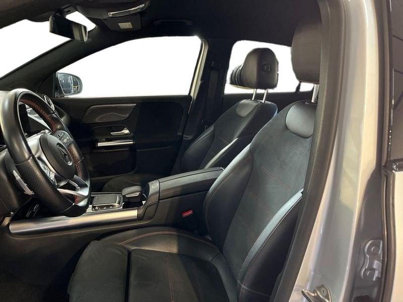 Mercedes-Benz GLA GLA-H247 2020 180 d Premium auto