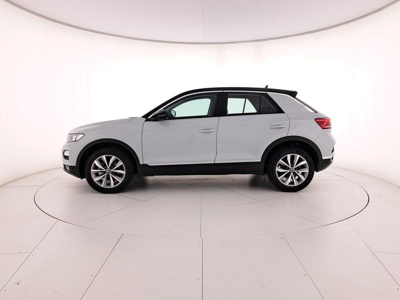 Volkswagen T-Roc 1.0 tsi style 110cv