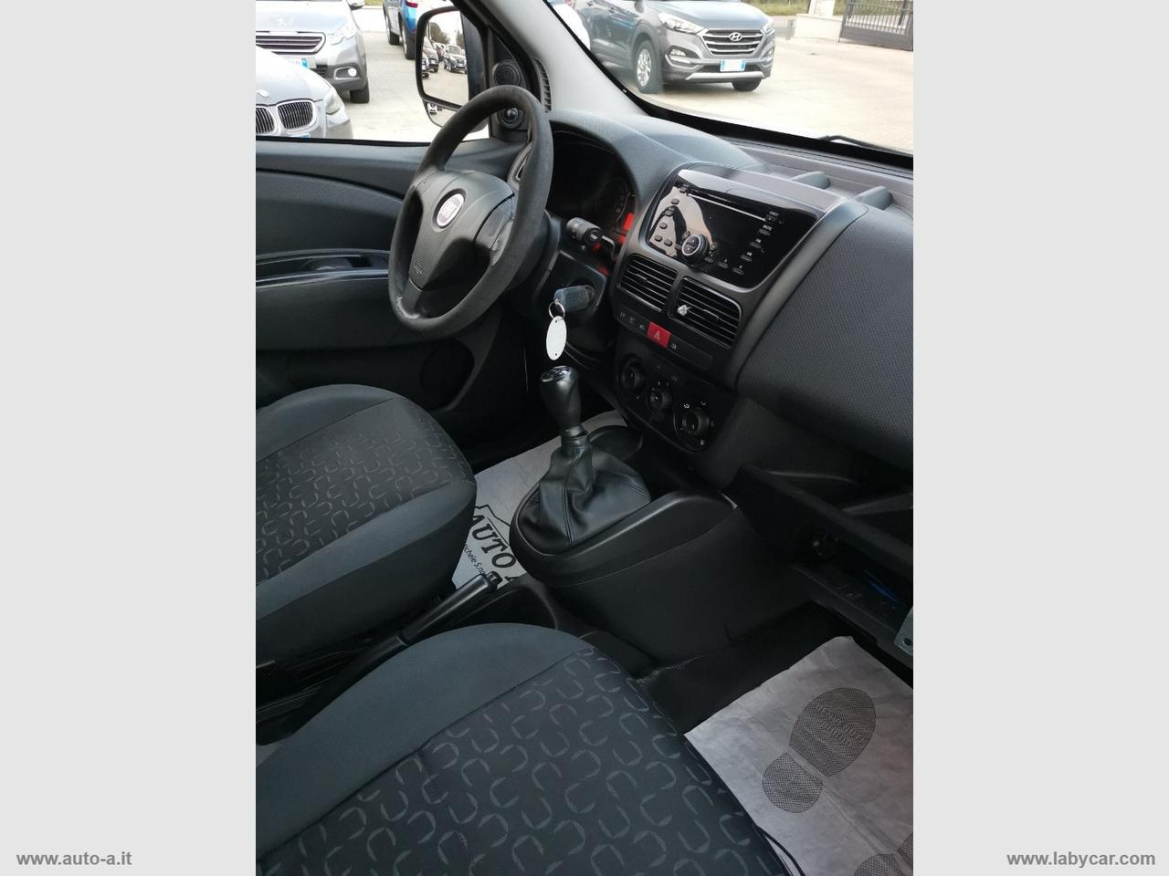 DOBLO 1.3 MJT FURGONE 90CV