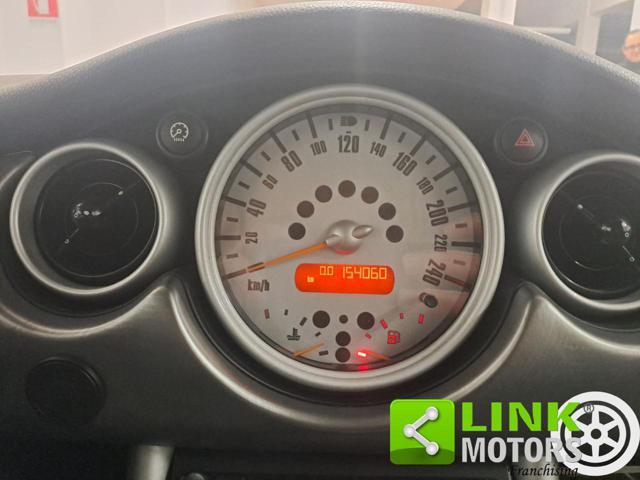 MINI Mini 1.6 16V Cooper S