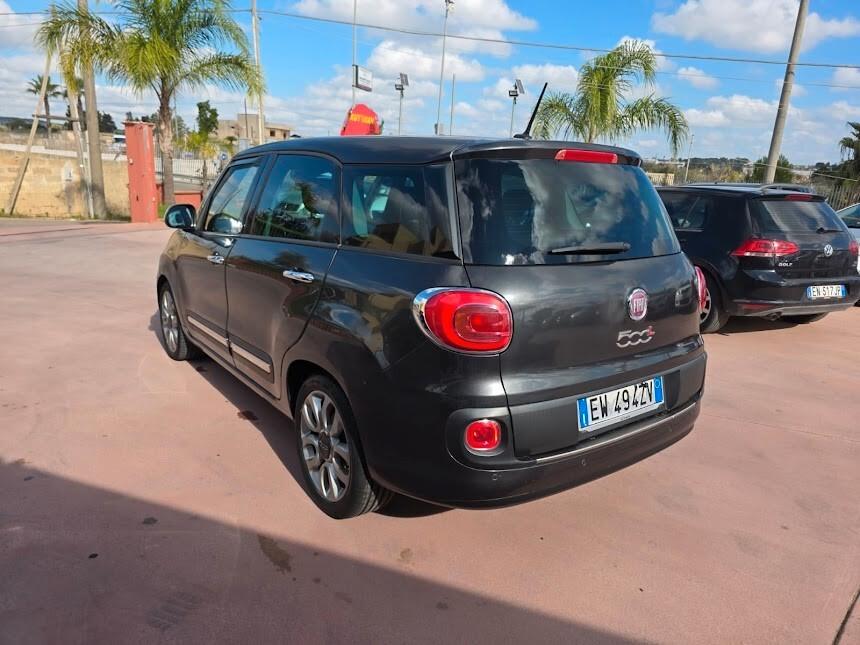 Fiat 500L Living 1.6 Multijet 120 CV Lounge