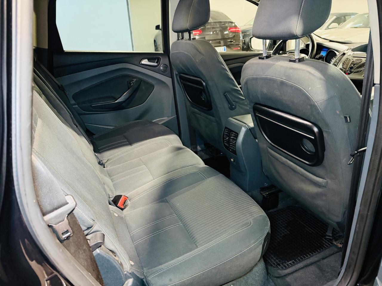 Ford C-Max 1.6 TDCi 115CV Titanium*NEOPATENTATI*