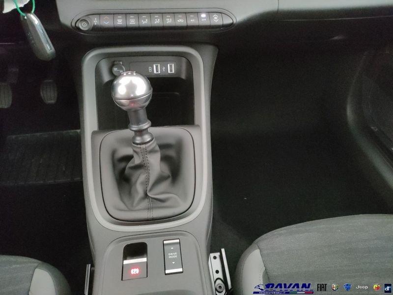 Jeep Avenger 1.2T 100cv Longitude