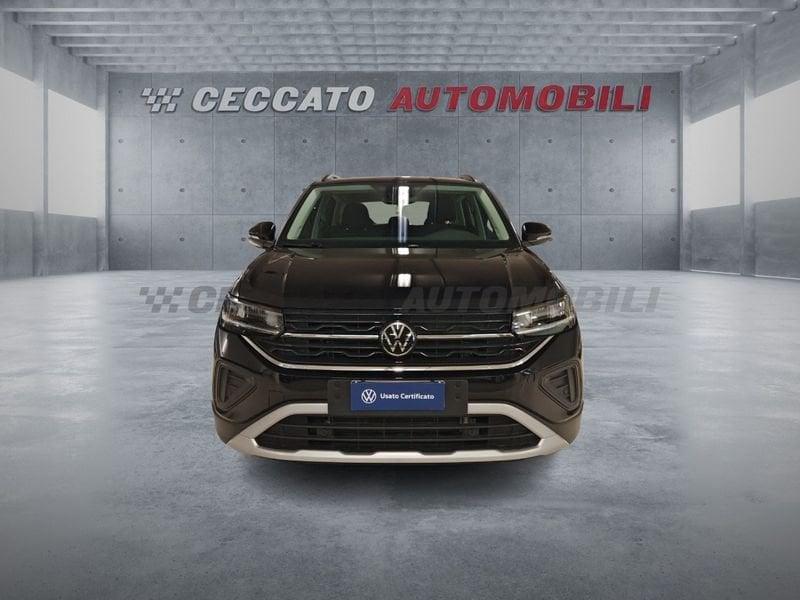 Volkswagen T-Cross 2024 1.0 tsi Life 115cv dsg
