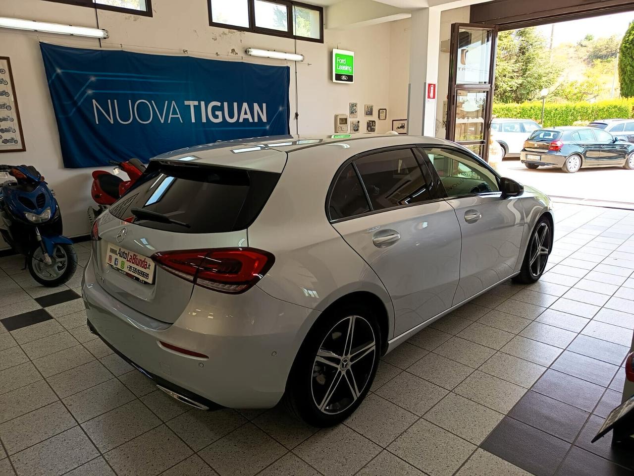 Mercedes-benz A 180 d Automatic Premium