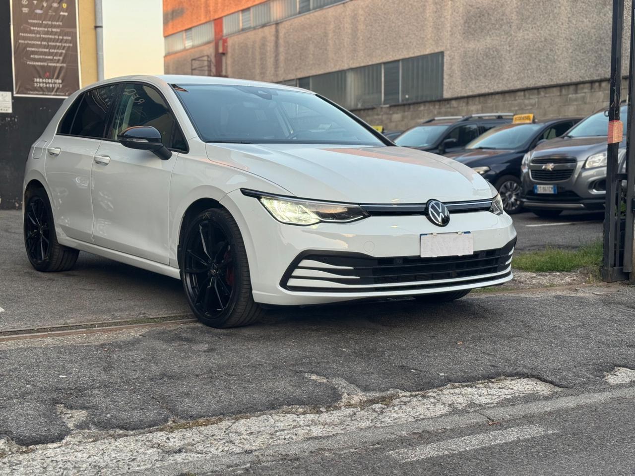 Volkswagen Golf 1.5 TSI EVO ACT R-Line