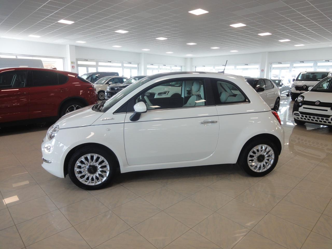 Fiat 500 Dolcevita Web Edition 1.0 Hybrid
