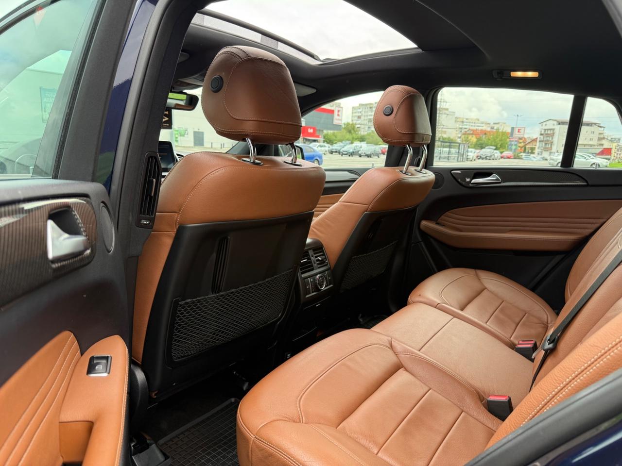 Mercedes GLE 350d 4Matic Coupé AMG FULL EURO6B