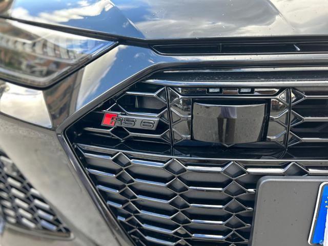 Audi RS6 Avant 4.0 mhev quattro tiptronic