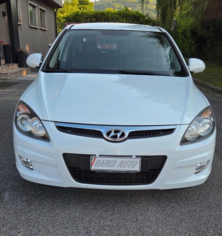 Hyundai i30 1.4 16V 109CV 5p. BlueDr. GPL Active