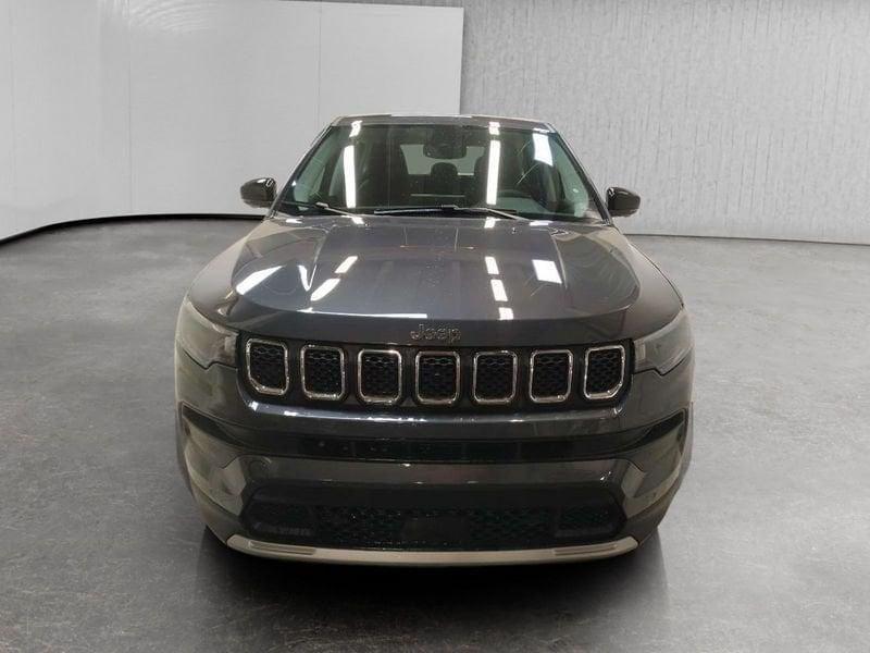 Jeep Compass 1.5 turbo t4 mhev Altitude 2wd 130cv dct