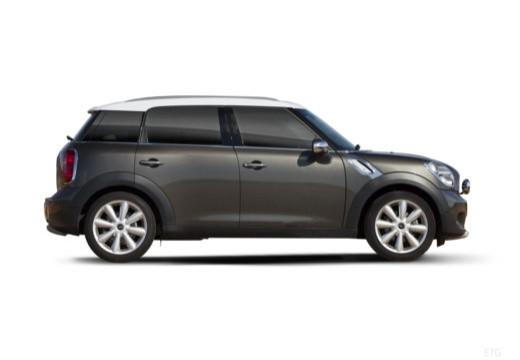 MINI Mini Countryman R60 - Mini Countryman 2.0 Cooper SD all4 E6