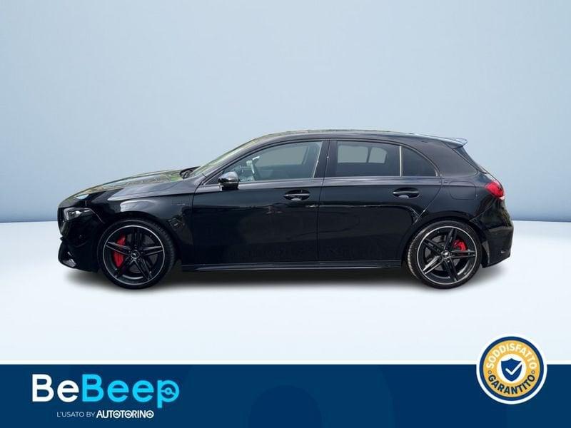 Mercedes-Benz Classe A A 45 AMG 4MATIC+ AUTO