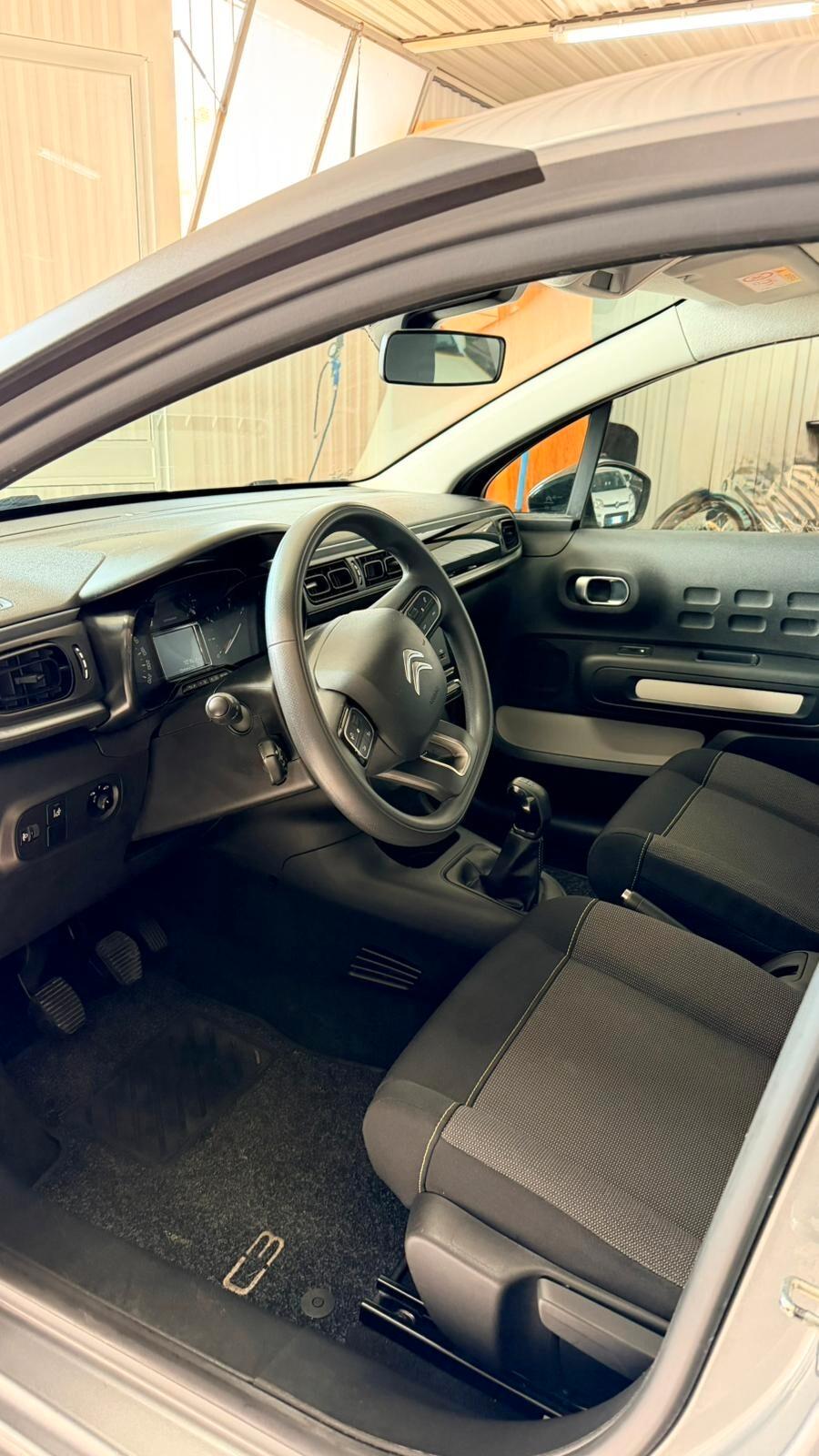 Citroen C3 PureTech 83 S&S Feel