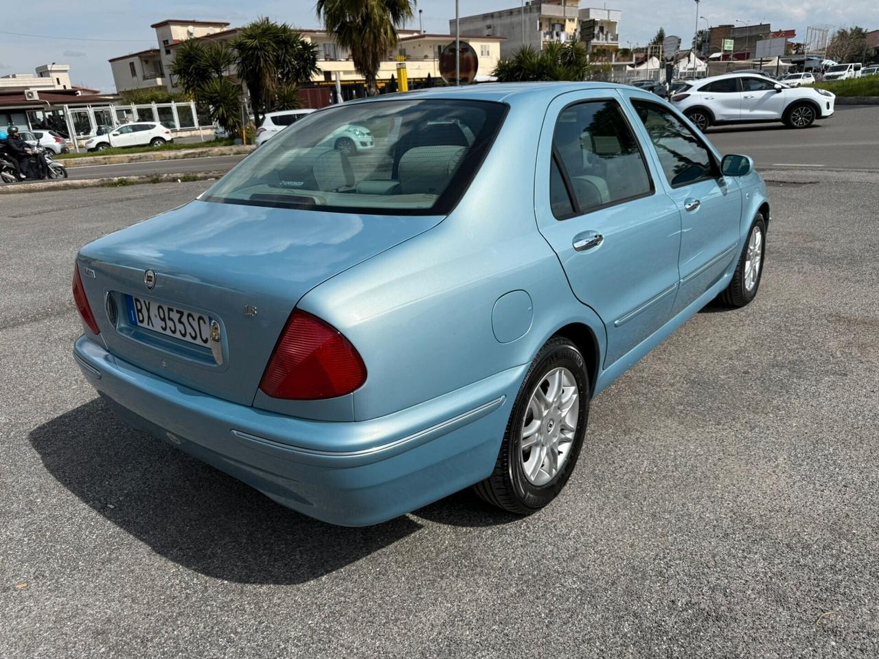 LANCIA LYBRA 1.8iBENZINA 131CV 36MILAKM