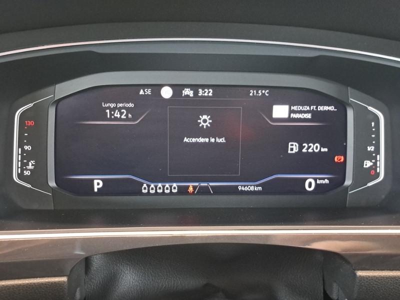 VOLKSWAGEN TIGUAN ALLSPACE 2.0 TDI SCR LIFE DSG SUV