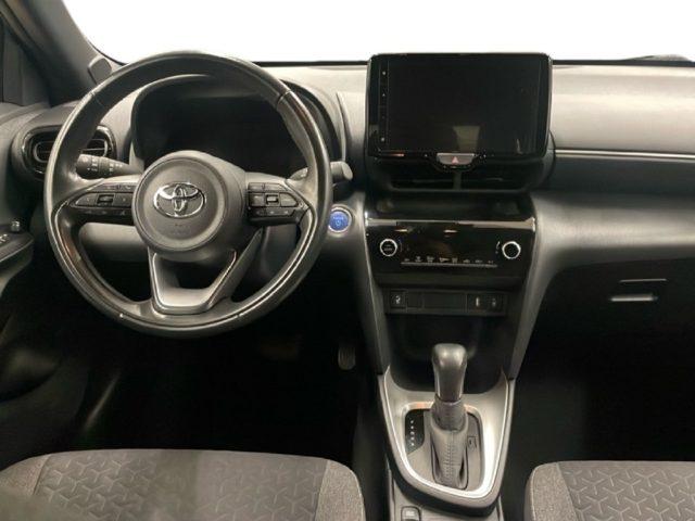 TOYOTA Yaris Cross 1.5 Hybrid 5p. E-CVT Trend