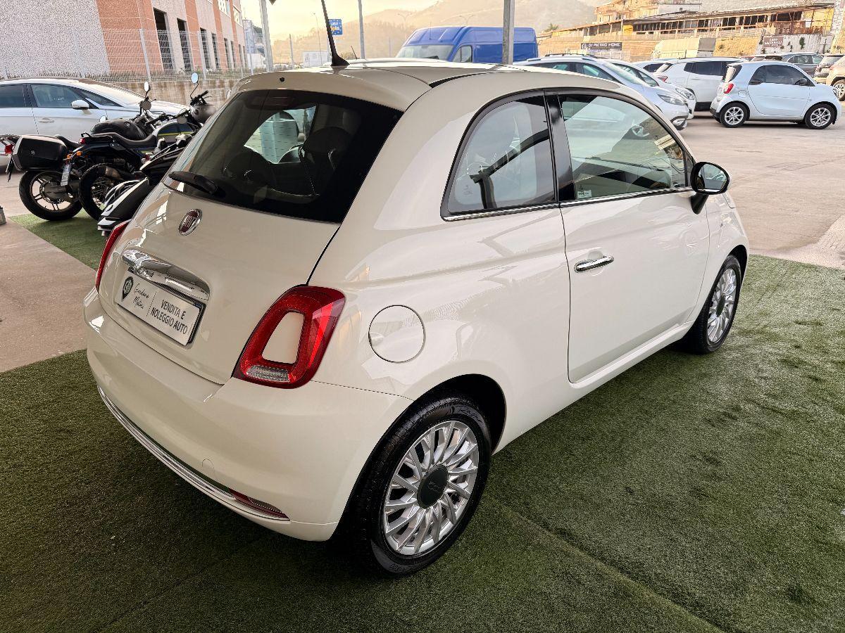 FIAT - 500 0.9 t.air t. Lounge 85cv