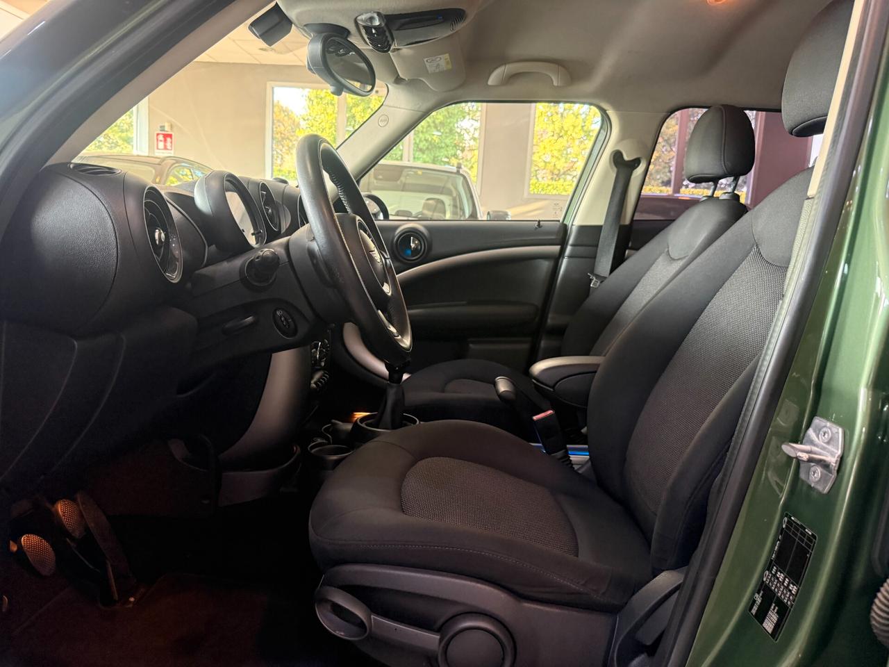 Mini Cooper D Countryman R60 1.6 Business E6