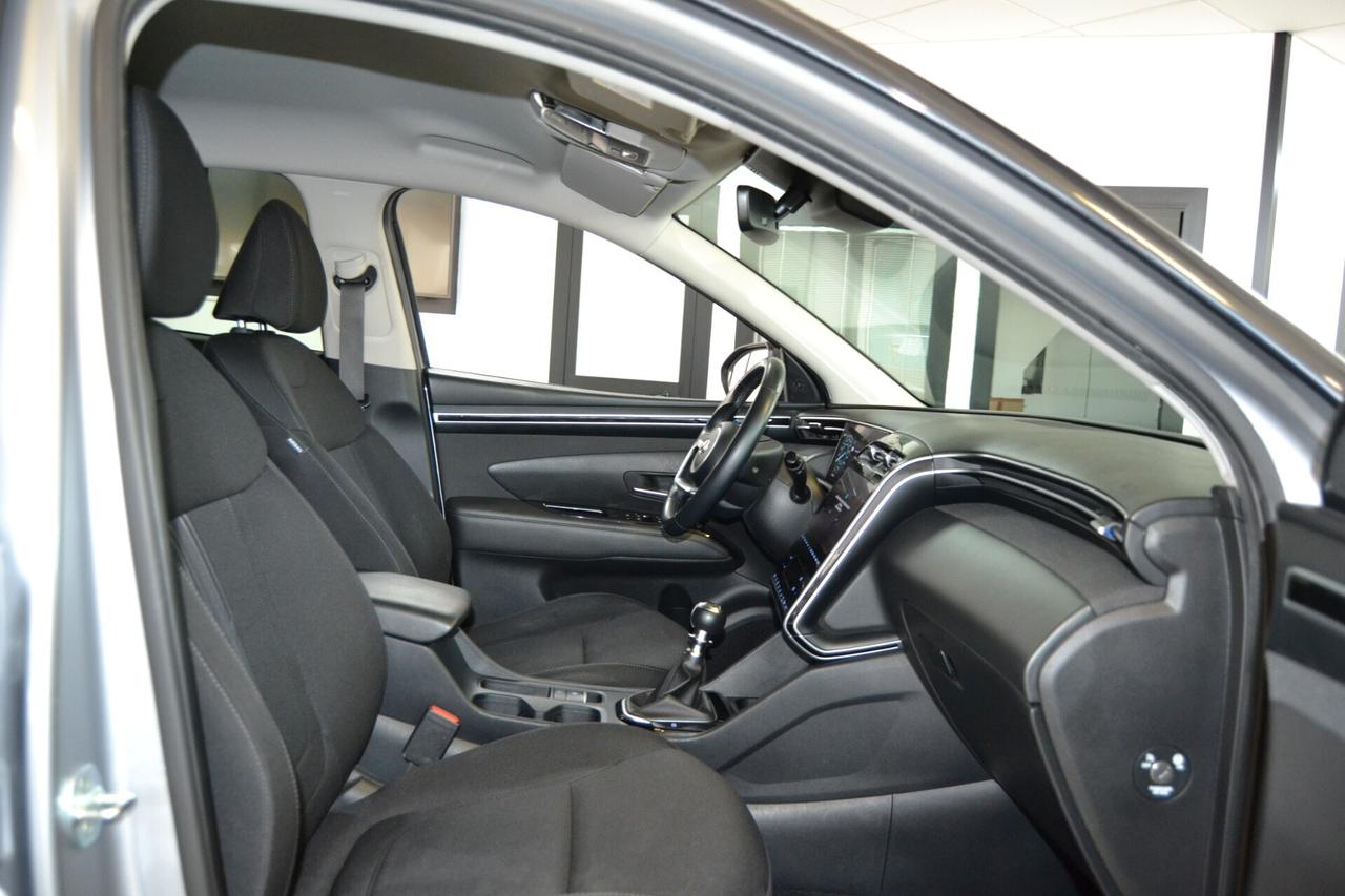 Hyundai Tucson 1.6 CRDI 48V XTech DIESEL/IBRIDO
