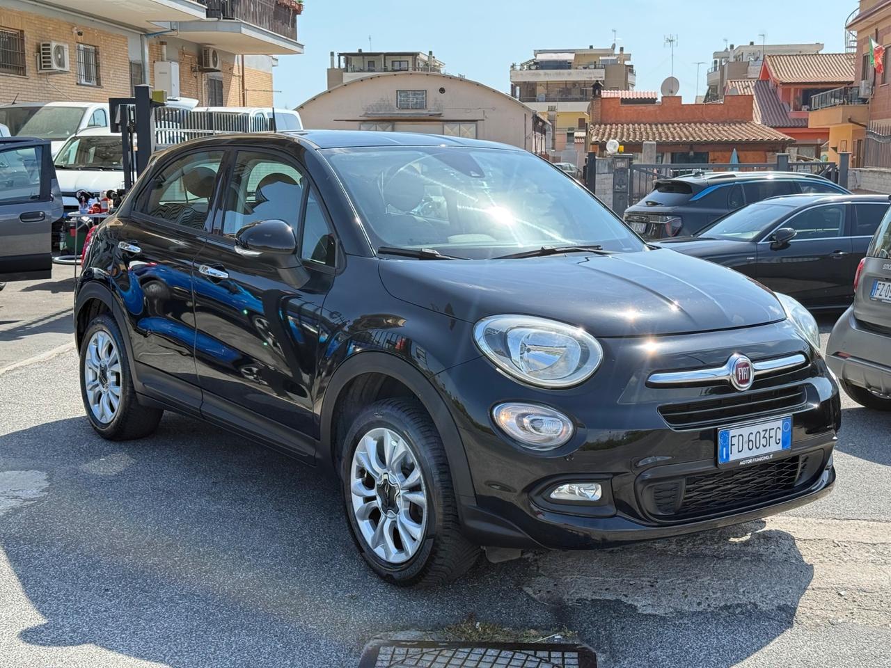 Fiat 500X 1.4 MultiAir 140cv DCT Pop Star