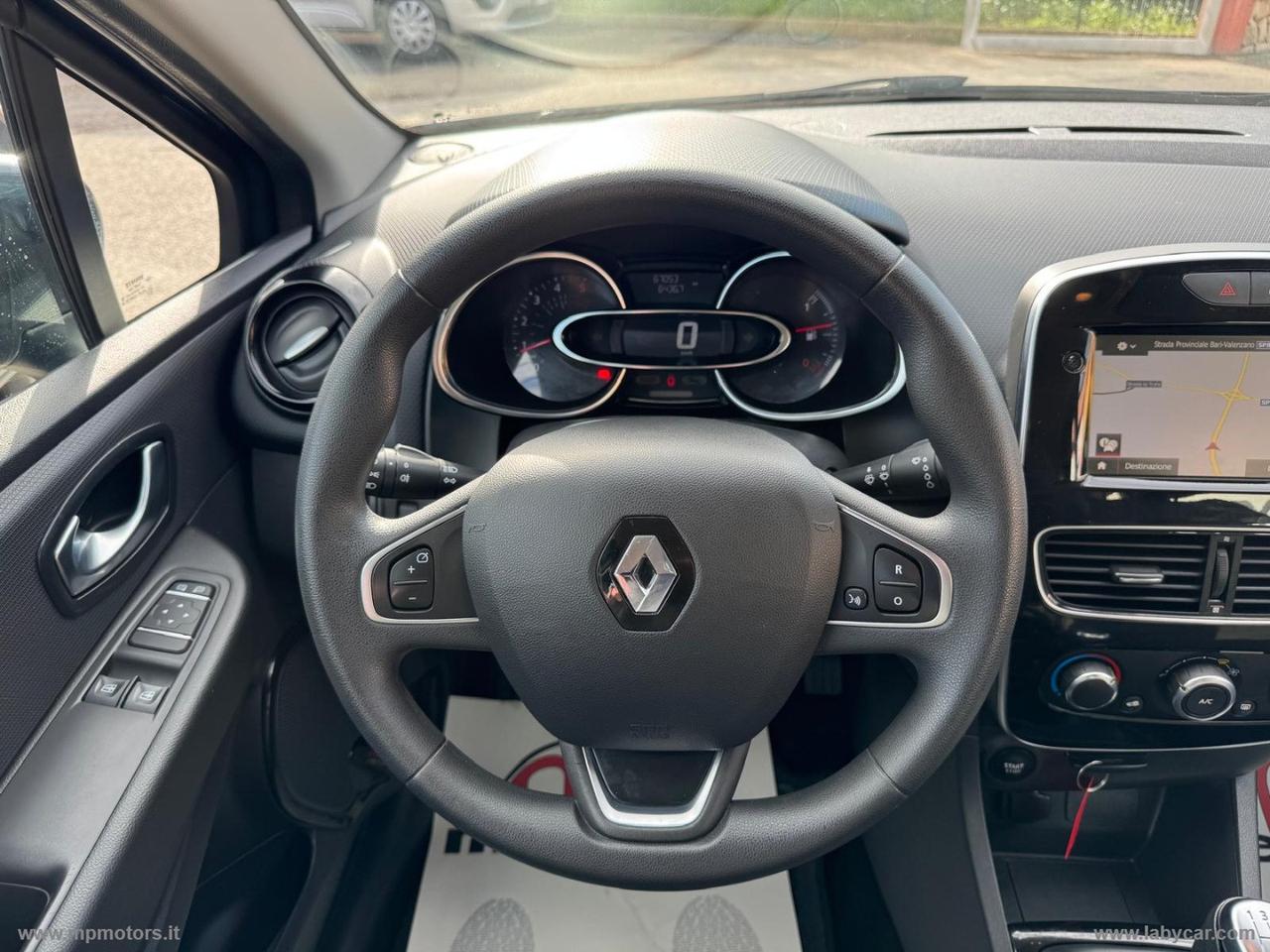 RENAULT CLIO SPORTER INTENS 1.5 dCi 75CV