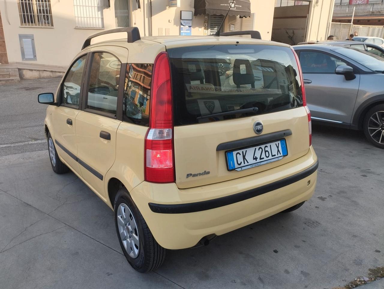 Fiat Panda 1.2 Dynamic