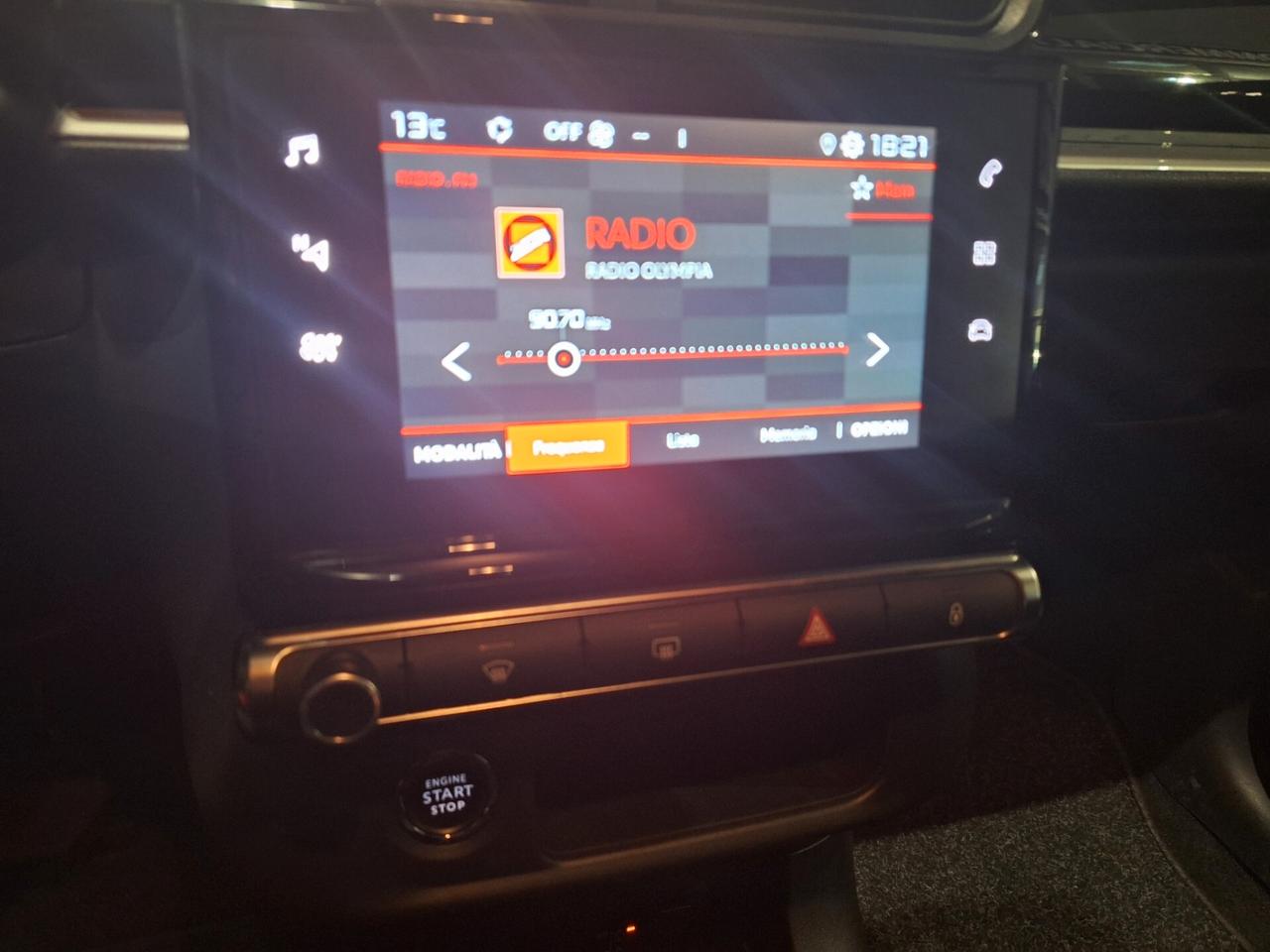 Citroen C3 PureTech 110 S&S EAT6 Shine