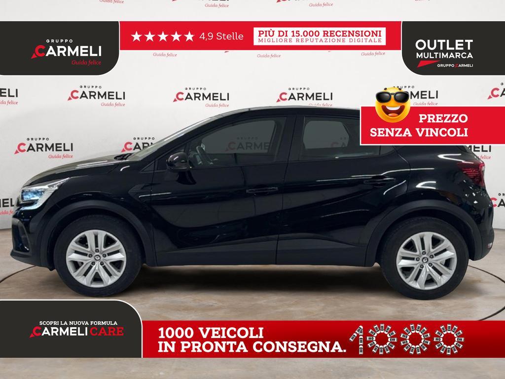 Renault Captur 1.0 TCe Equilibre