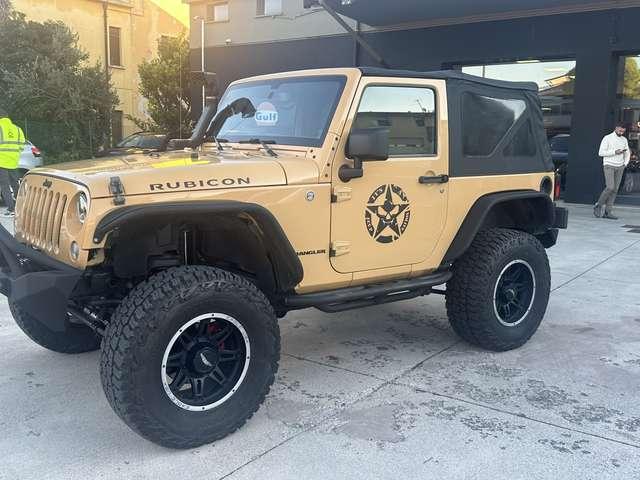 Jeep Wrangler 3.6 v6 rubicon preparata pentastar 286 cv