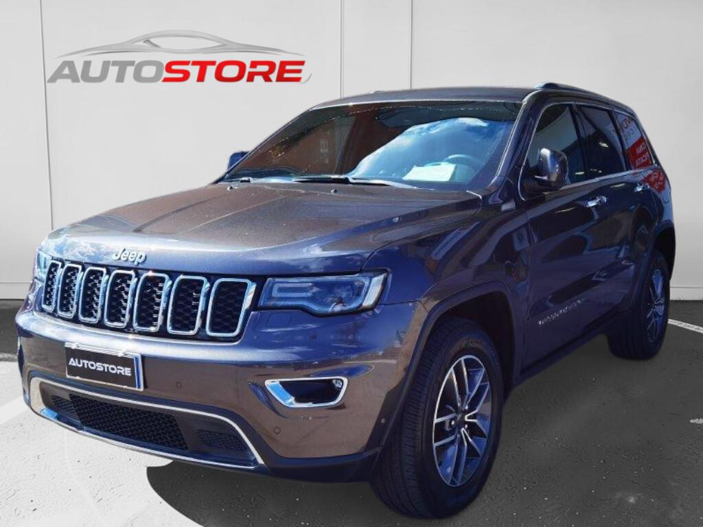 Jeep Grand Cherokee 3.0 V6 CRD MJT II 4x4 Limited