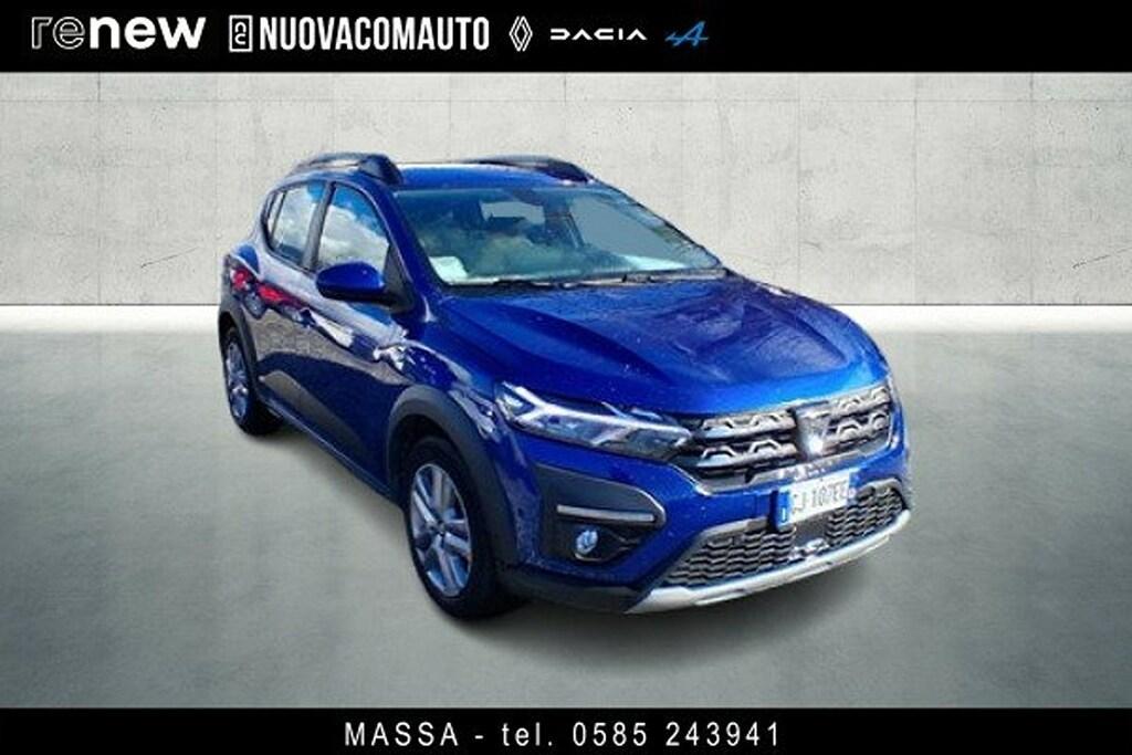Dacia Sandero Stepway 1.0 tce ECO-G Comfort SL DaciaPlus