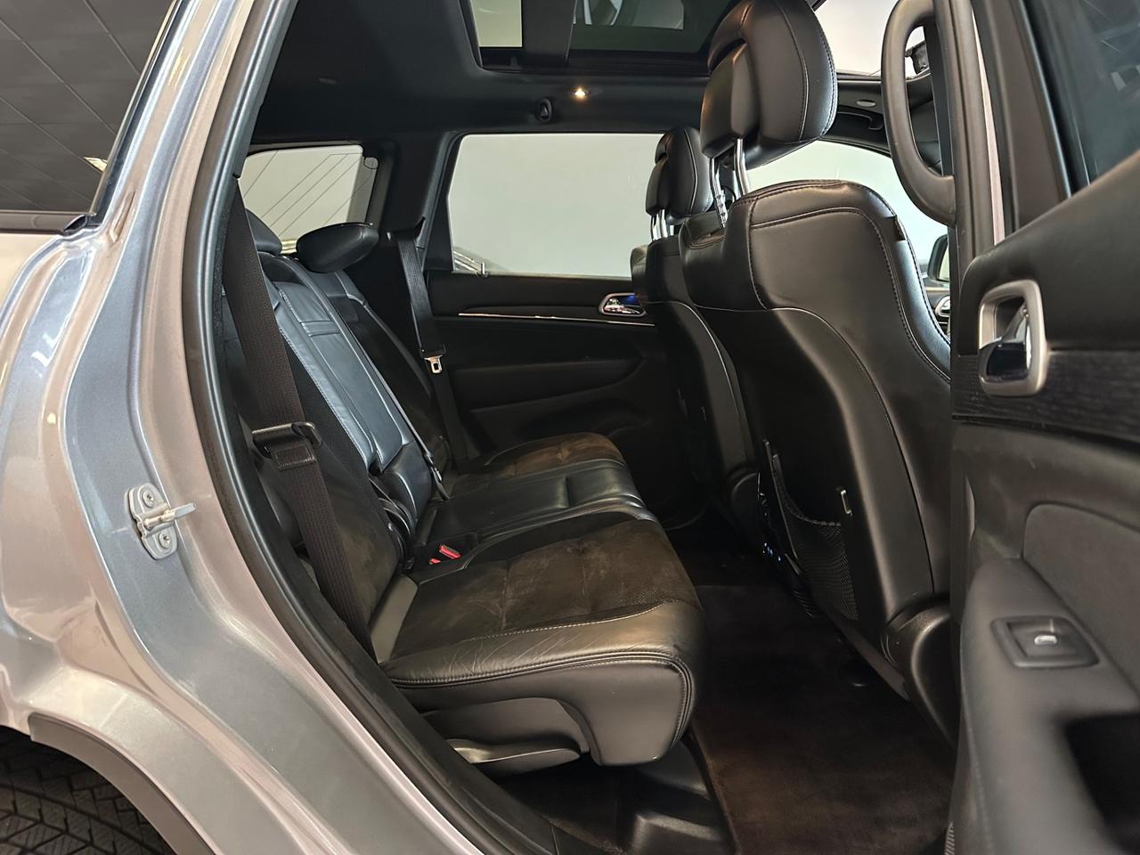 Jeep Grand Cherokee 3.0 V6 CRD 250 Multijet II S Model FULL