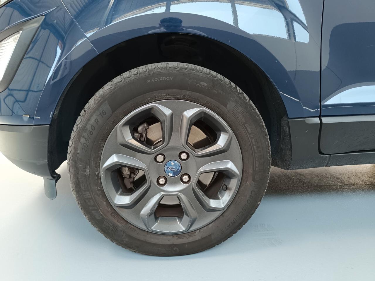 Ford EcoSport 1.5 TDCi 100 CV Start&Stop Business