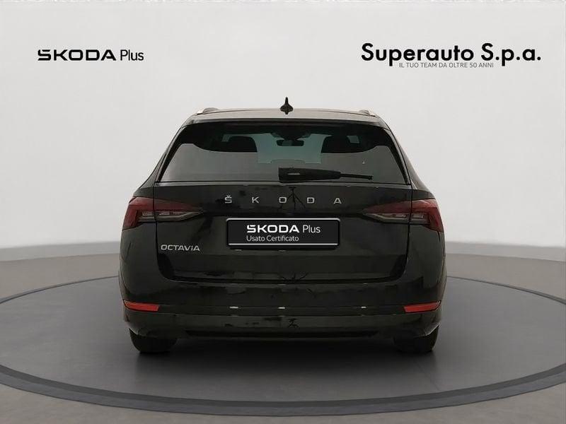 Skoda Octavia 2.0 TDI EVO SCR DSG Executive