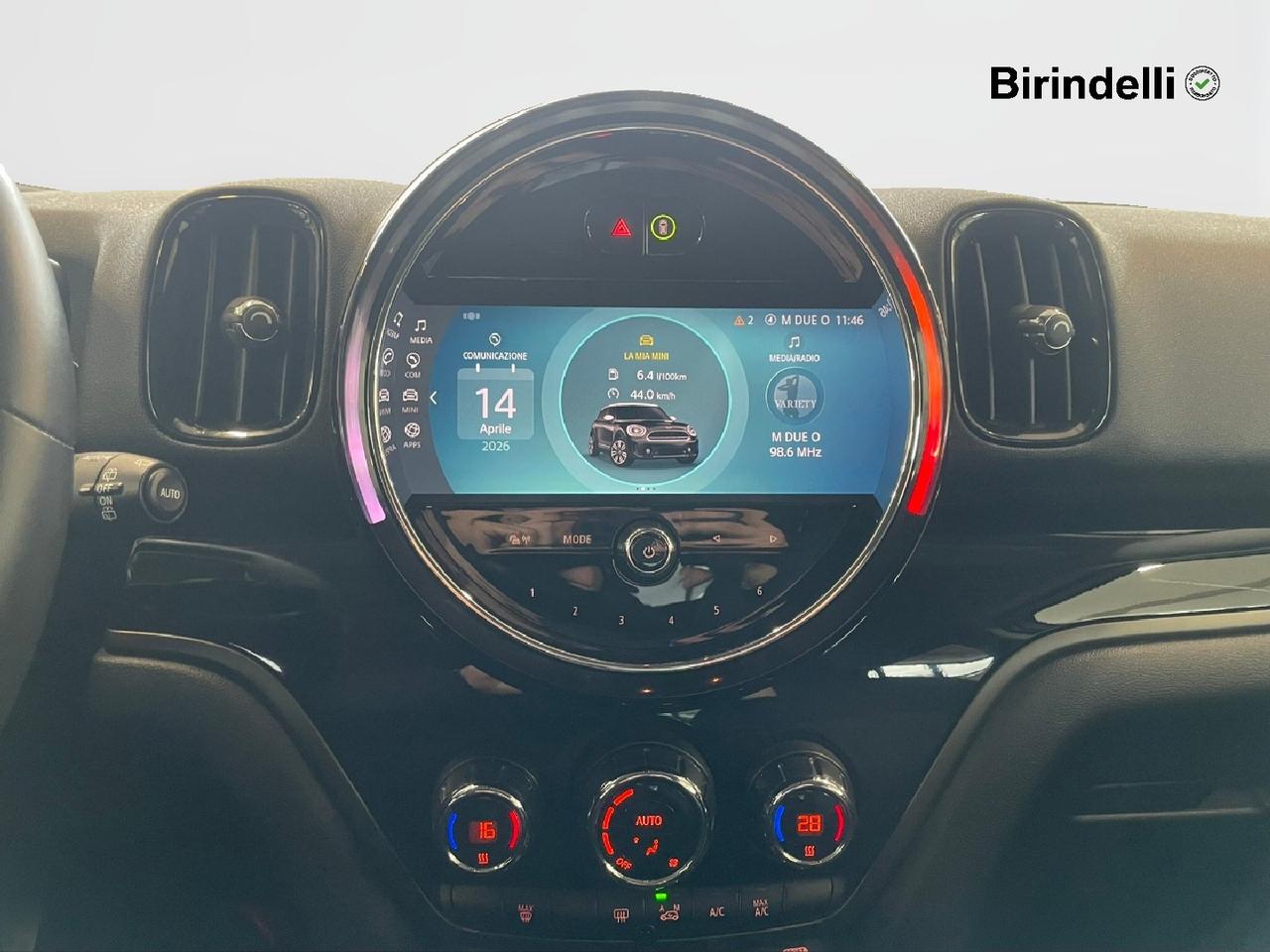 MINI Mini Countrym.(F60) - Mini 2.0 Cooper D Classic Countryman