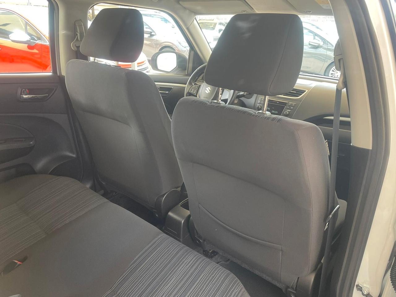 Suzuki Swift 1.2 VVT 5 porte B-Top