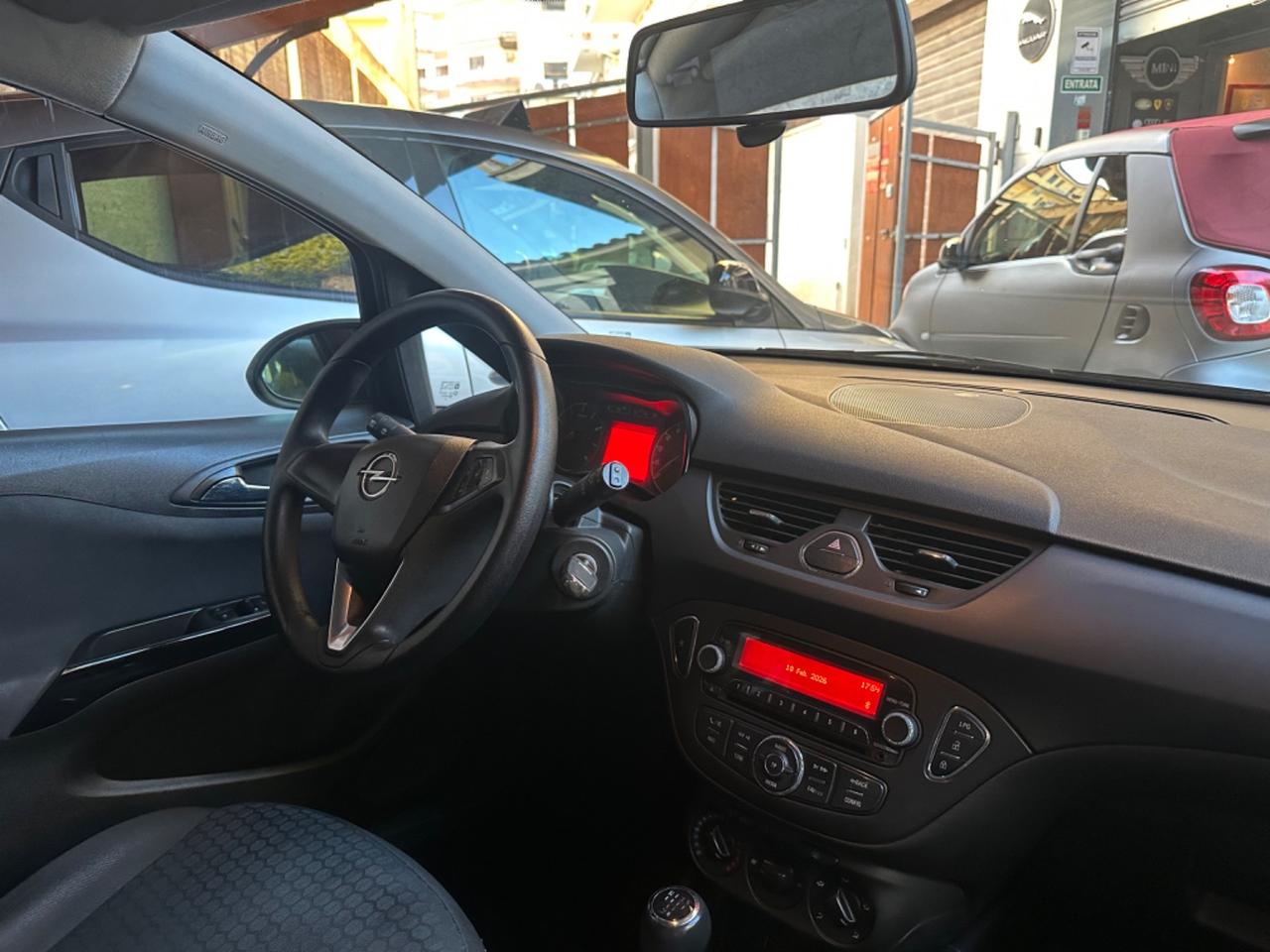 Opel Corsa GPL SERIE /GARANZIA 12 MESI