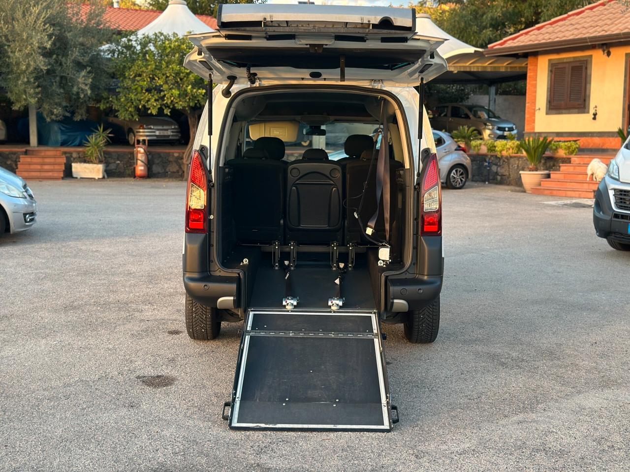 Peugeot Partner BlueHDi 120 S&S L1 Furgone Premium