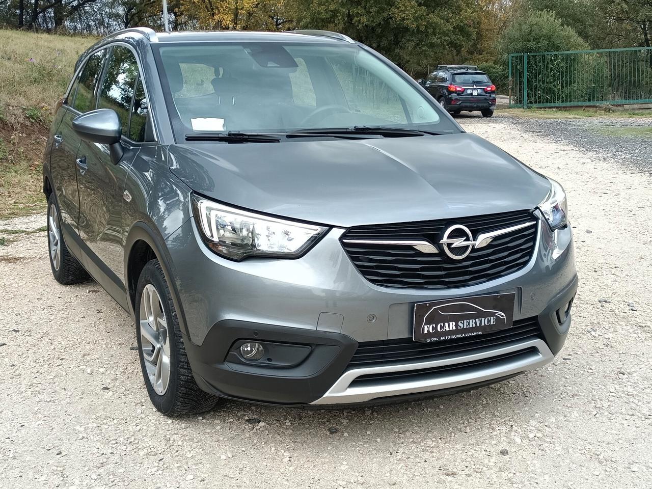Opel Crossland X 1.2 GPL 12V Advance NEOPATENTATI