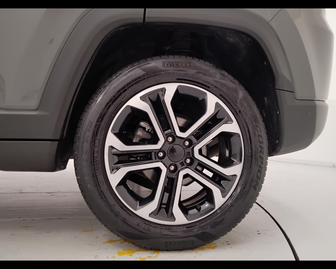 JEEP Compass II 2021 - Compass 1.6 mjt Limited 2wd 130cv