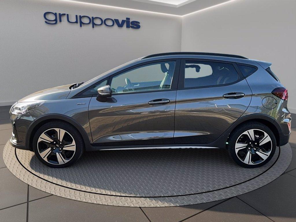 FORD Fiesta Active X m-hybrid del 2022