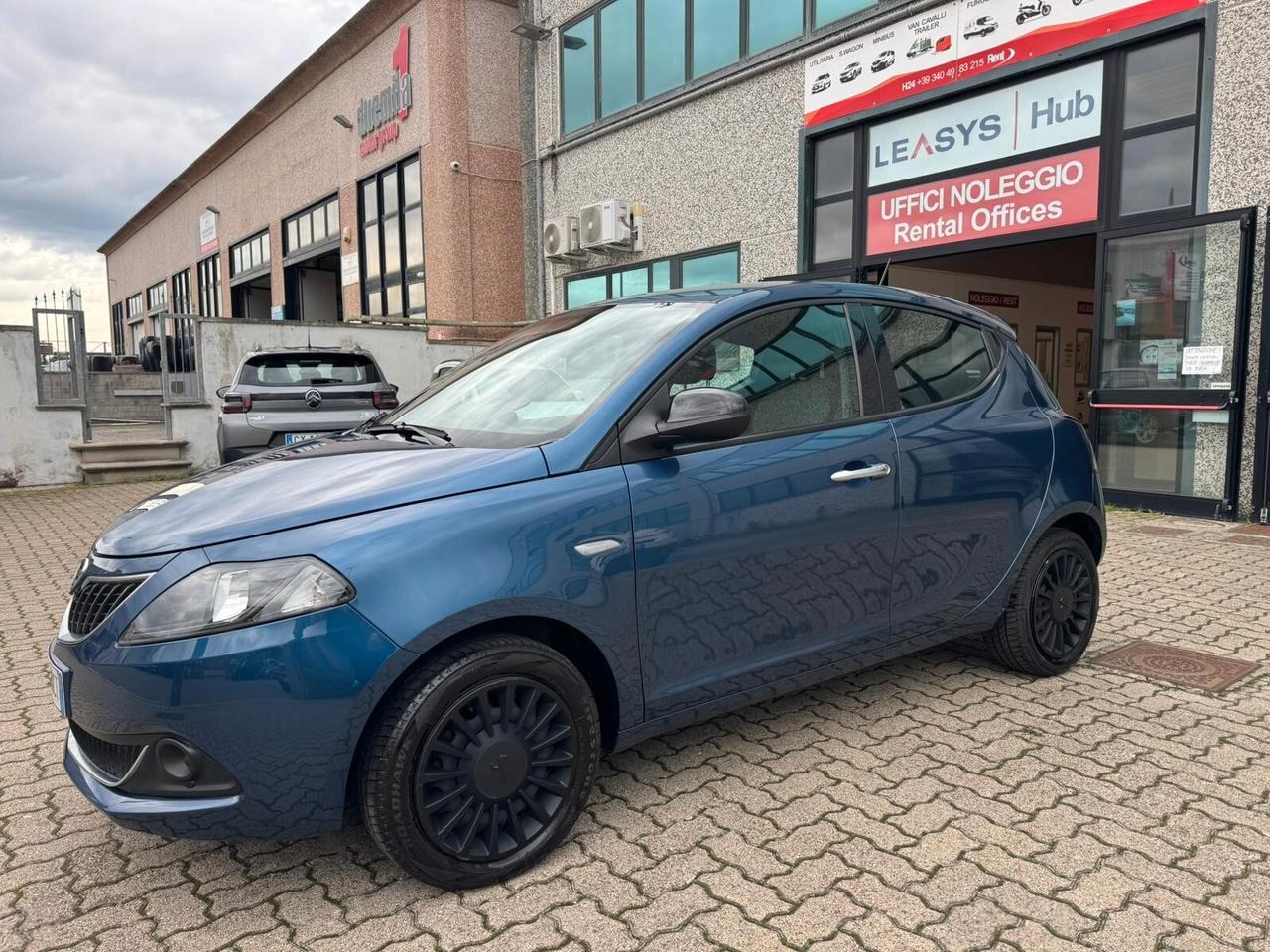 Lancia Ypsilon 1.0 FireFly 5 porte S&S Hybrid Ecochic Gold