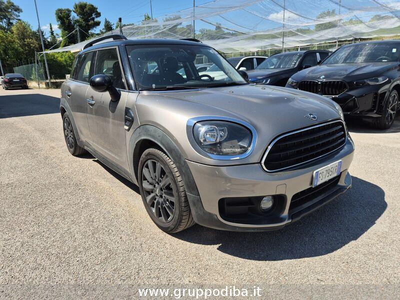 MINI Countryman Mini F60 2017 Diese Mini 2.0 Cooper D Business